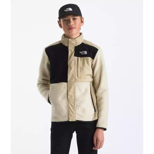 The North Face Boys’ Forrest Fleece Mashup Jacket