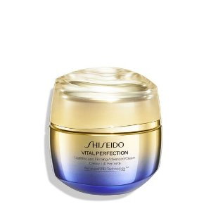 Shiseido Uplifting and Firming Advanced Cream