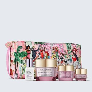 Estee Lauder Radiance Routine Resilience Multi-Effect Skincare Set