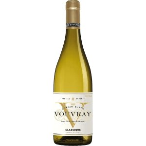 Bougrier 'V' Vouvray Chenin Blanc