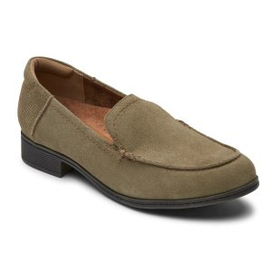 Rockport Women’s Crosbie Moc Loafer