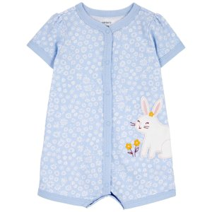 Carter's Baby Bunny Snap-Up Romper