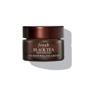 Fresh Black Tea Anti-Aging Eye Cream with retinol-alternative BT Matrix™