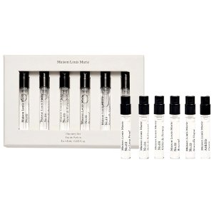 Maison Louis Marie Eau De Parfum Discovery Sampler Set