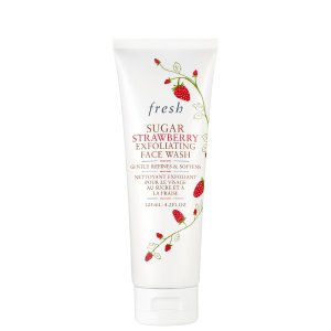 Fresh Sugar Strawberry Exfoliating Face Wash