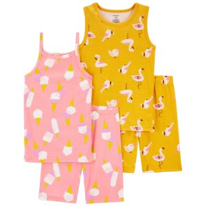 Carter's Kid 4-Piece Pajamas