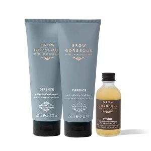 Grow Gorgeous Defence Trio
