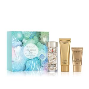 Elizabeth Arden Hyaluronic Acid Plumping Skincare 3-Piece Set