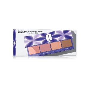 Clinique Good to Glow: All-in-One Face Palette