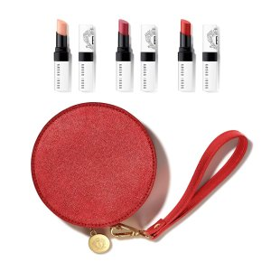 Bobbi Brown Nourishing Lip Trio