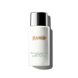 La Mer The Broad Spectrum SPF 50 UV Protecting Fluid
