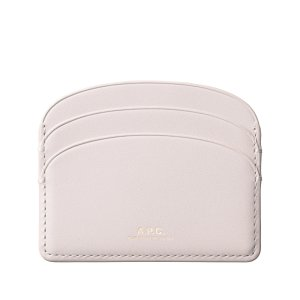 A.P.C. Demi-Lune cardholder