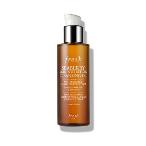 Fresh Seaberry Skin Nutrition Cleansing Oil, 150Ml | Skincare | Fresh Beauty US
