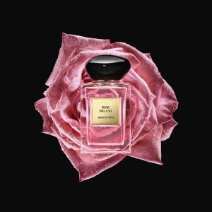 Giorgio Armani Rose Milano