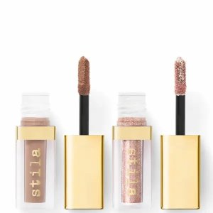 Stila Double Dip Duo Liquid Eye Shadows 2.25ml (Various Shades)