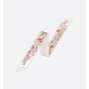 Dior 4 Saisons Printemps Mitzah Scarf