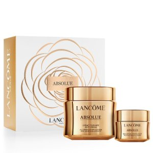 Absolue Soft Cream and Eye Cream Gift Duo -
