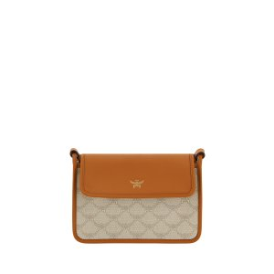 MCM Laurel Shoulder Bag
