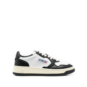 Action two-tone sneakers