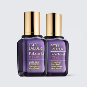 Estee Lauder Perfectionist [CP+R] Wrinkle Lifting/Firming Serum Duo