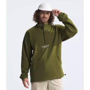 The North Face Men’s AXYS ¼-Zip Fleece