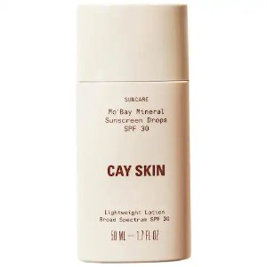 Mo'Bay Mineral Sunscreen Drops SPF 30