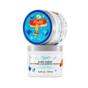 Kiehl's Rare Earth Deep Pore Cleansing Mask Holiday Limited Edition 125ml