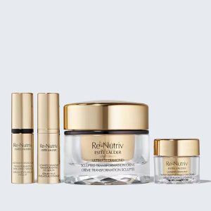 Estee Lauder Re-Nutriv Smoothing Radiance Ritual Skincare Set