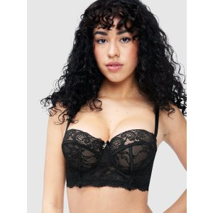 Desiree Lace Push Up Bra