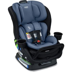 Britax Poplar S Narrow Convertible Car Seat - Arctic Onyx