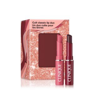 Clinique Cult Classic Lip Duo