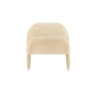 Louis Vuitton Shearling Chapka