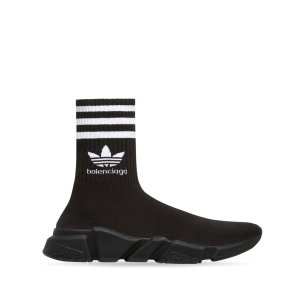 Balenciaga x adidas Speed high-top sneakers