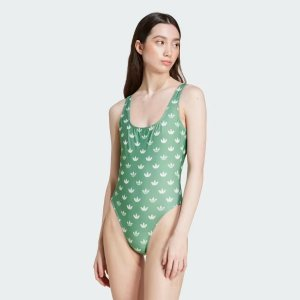 Adidas Monogram Swimsuit