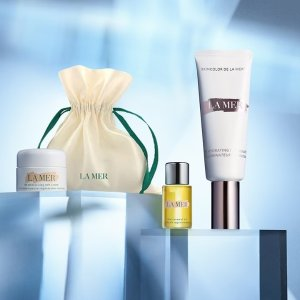 La Mer The Luminous Glow Trio