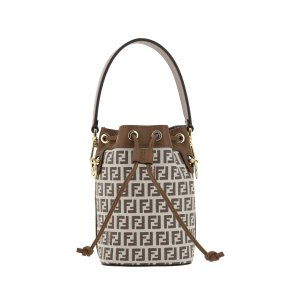 Fendi Mon Tresor Mini Bucket Bag