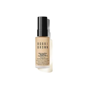 Bobbi Brown MINI SKIN LONG-WEAR WEIGHTLESS FOUNDATION SPF15