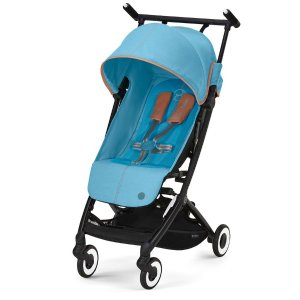 Cybex Libelle 2 Compact Stroller - Beach Blue