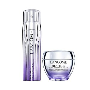 Renergie H.P.N. 300-Peptide Cream X H.C.F. Triple Serum Duo