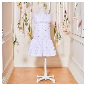 Janie and Jack The Vintage Floral Dress