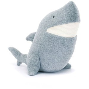 Jellycat Silvie Shark, 11"