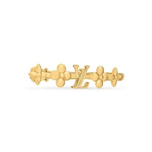 Louis Vuitton Baby Louis Hairclip