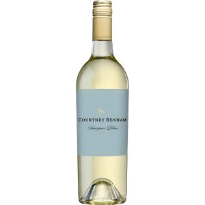 Courtney Benham Sauvignon Blanc Terroir Selection