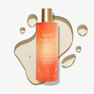 Fresh Limited-Edition Juno Orange Kombucha Facial Treatment Essence