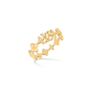 Louis Vuitton Baby Louis Ring