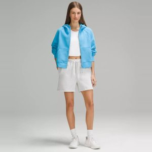 lululemon Scuba Oversized Full-Zip Hoodie