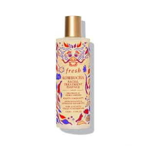 Fresh Limited-Edition Kombucha Antioxidant Facial Treatment Essence