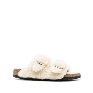 Birkenstock Arizona Big Buckle sandals neutrals | MODES
