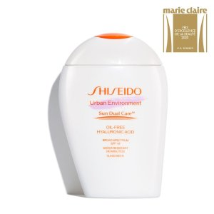 Shiseido Urban Environment Oil-Free Sunscreen SPF 42