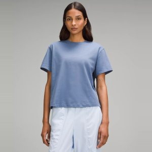 lululemon Relaxed-Fit Cotton Jersey T-Shirt